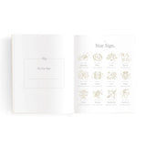 Mini Baby Book Oatmeal