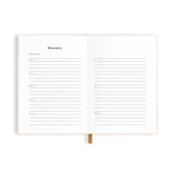 The Traveller Mini Travel Diary - Tiny Palms