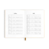 The Traveller Mini Travel Diary - Tiny Palms