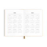 The Traveller Mini Travel Diary - Tiny Palms