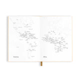 The Traveller Mini Travel Diary - Tiny Palms