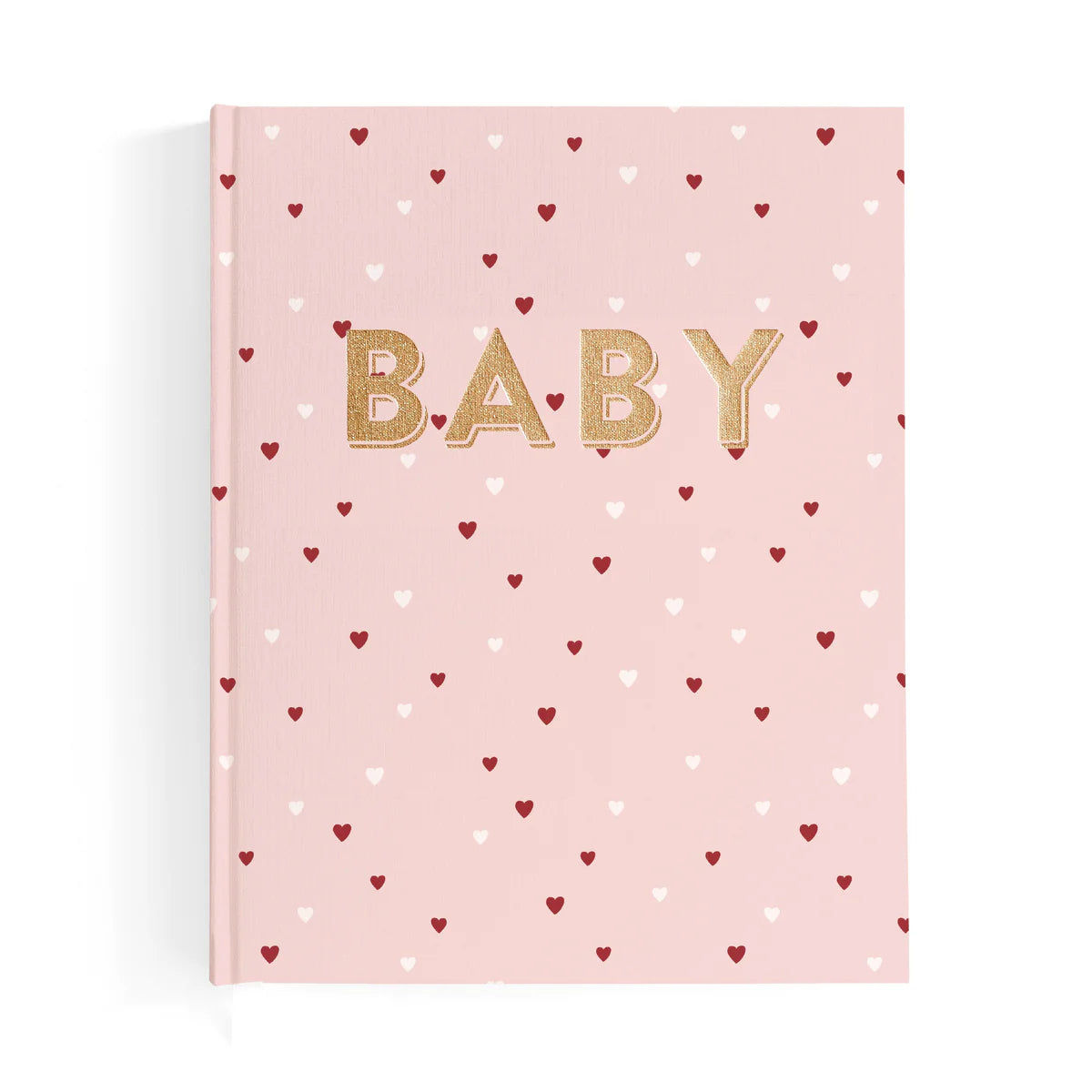 Baby Book Little Hearts