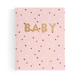Baby Book Little Hearts