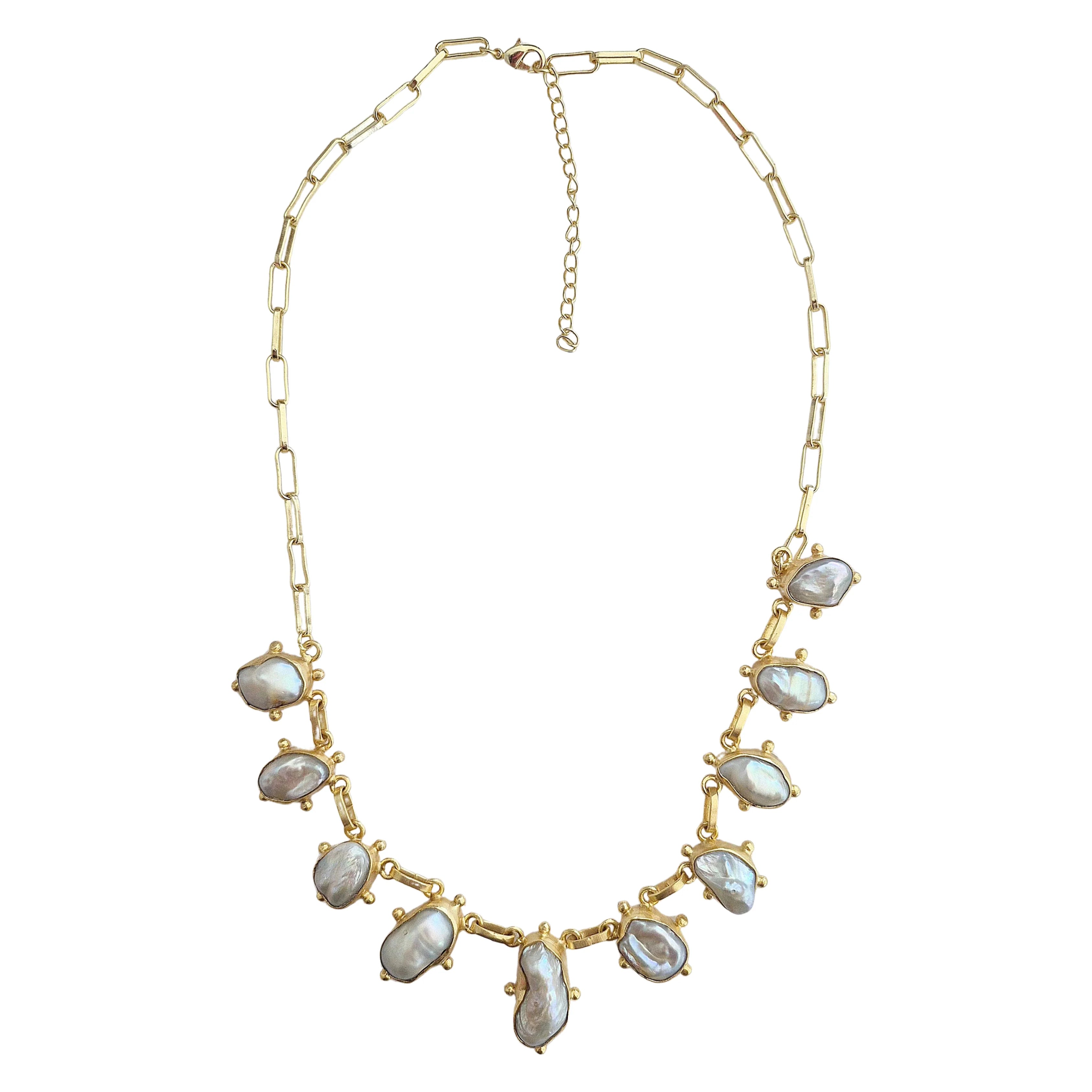 Freshwater Pearl Necklace