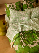 Daisy Sage Flat Sheet