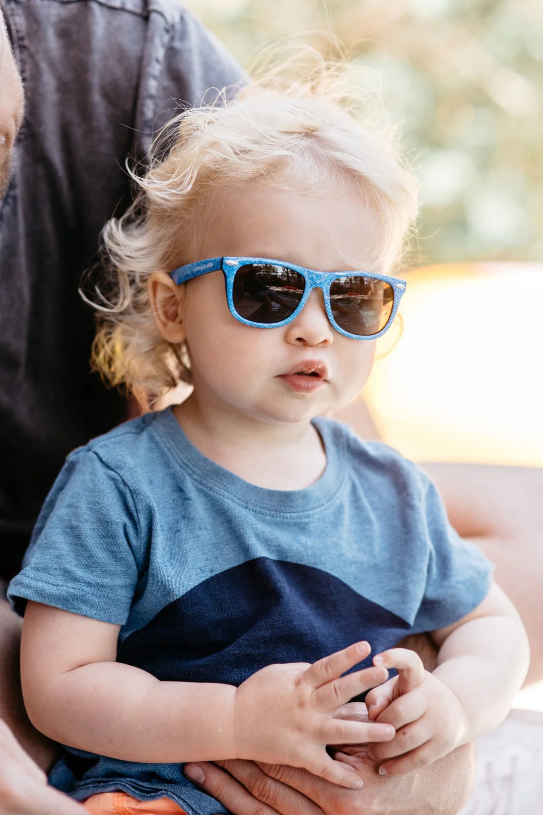 Minnie Gadget - Denim