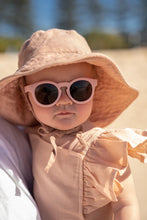 Load image into Gallery viewer, Baby Eco Sunglasses - Shell Pink
