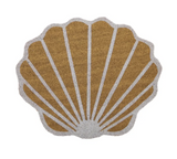 Clam Coir Mat