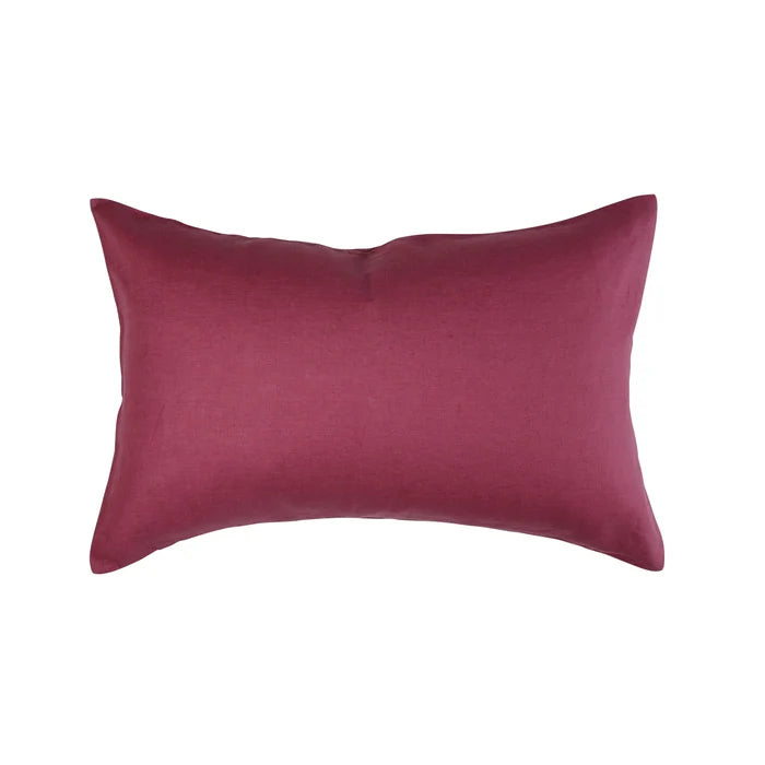 Fuchsia Pillowcase Set
