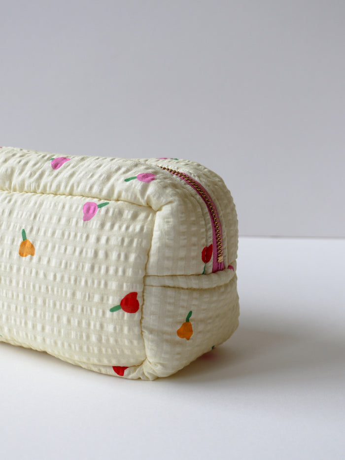 Forget Me Not Dopp Kit