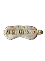 Forget Me Not Eye Mask