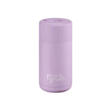 Frank Green Ceramic Reusable Cup 355 Lilac Haze