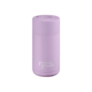 Frank Green Ceramic Reusable Cup 355 Lilac Haze