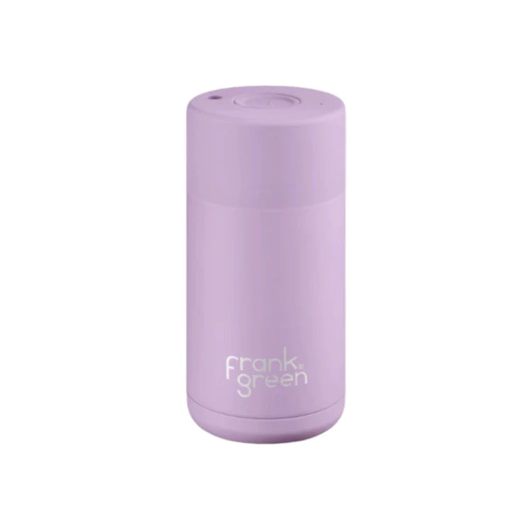 Frank Green Ceramic Reusable Cup 355 Lilac Haze