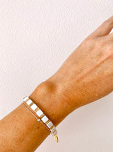 Load image into Gallery viewer, Carribbean White Bracelet
