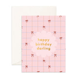 Birthday Darling Cherries