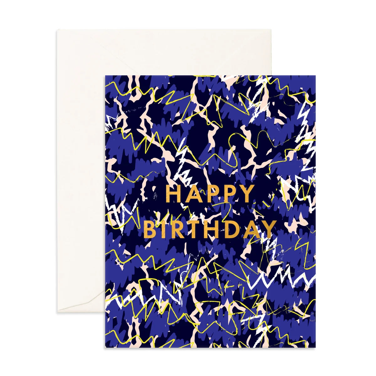 Birthday Livewire Greeting Card