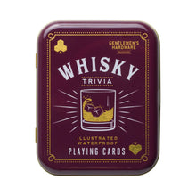 Load image into Gallery viewer, Whisky Playing Cards
