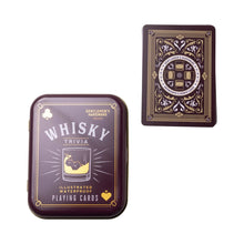 Load image into Gallery viewer, Whisky Playing Cards
