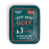 Golf Card Game
