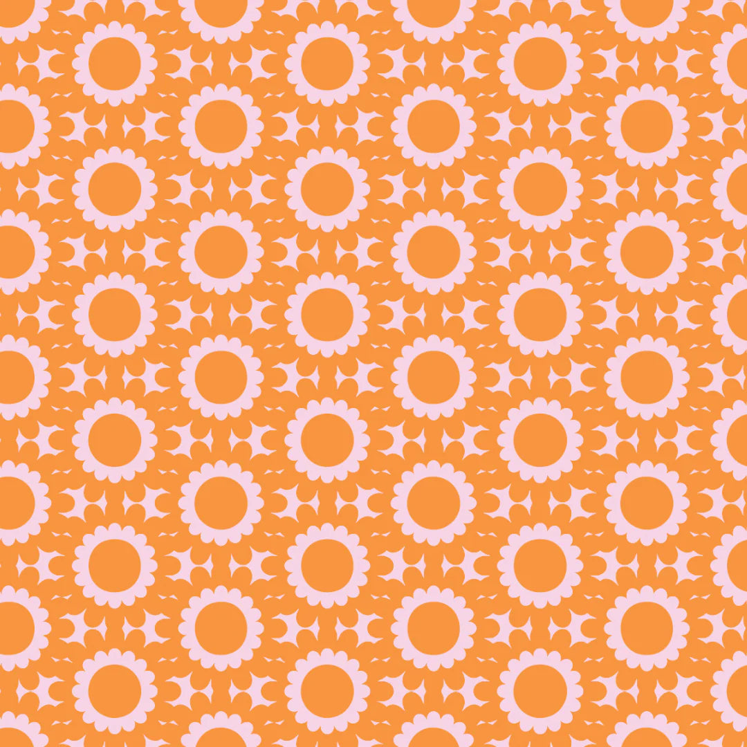 Pocket Shopper – Geo Floral