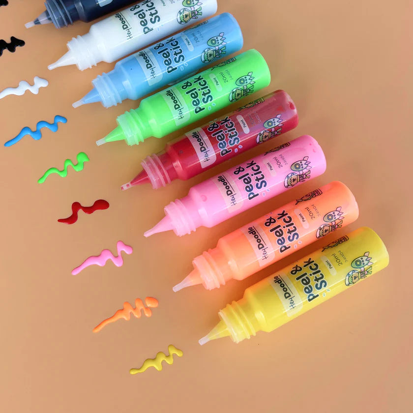 Peel & Stick Solid Paint