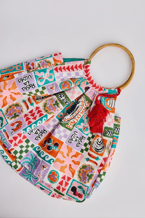 Stella Bag - Sardinia Summer