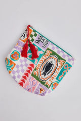 Ocean Pouch - Sardinia Summer