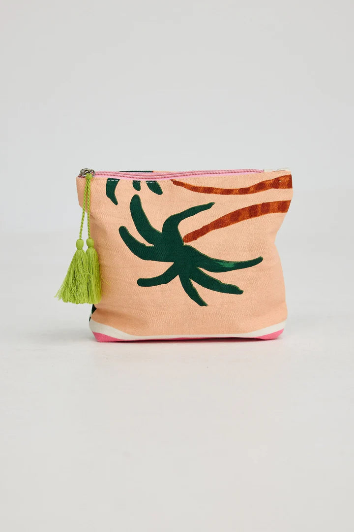 Ocean Pouch - Tropical Fiesco