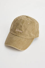 Sunday Olive Cap