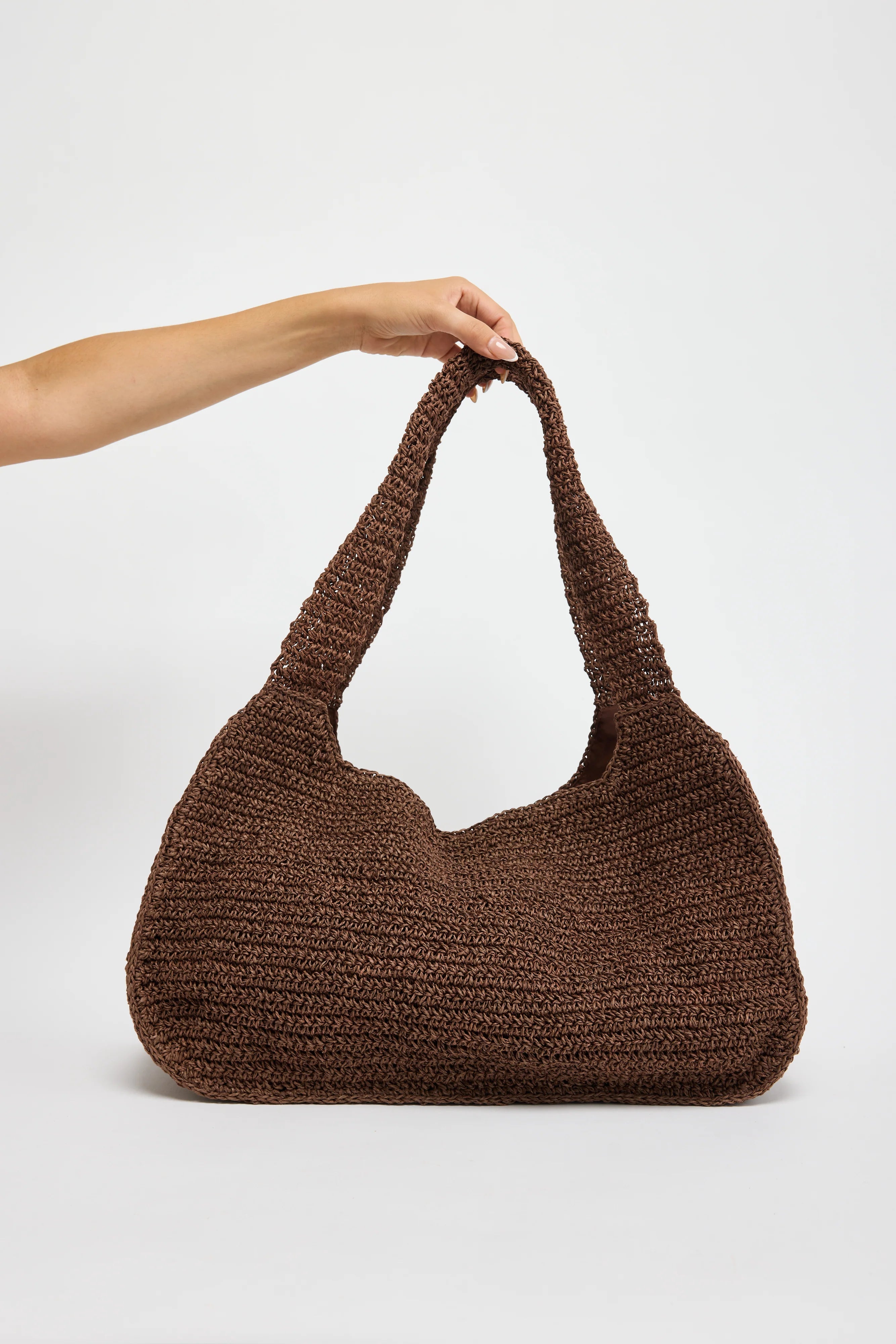 Nora Bag Chocolate