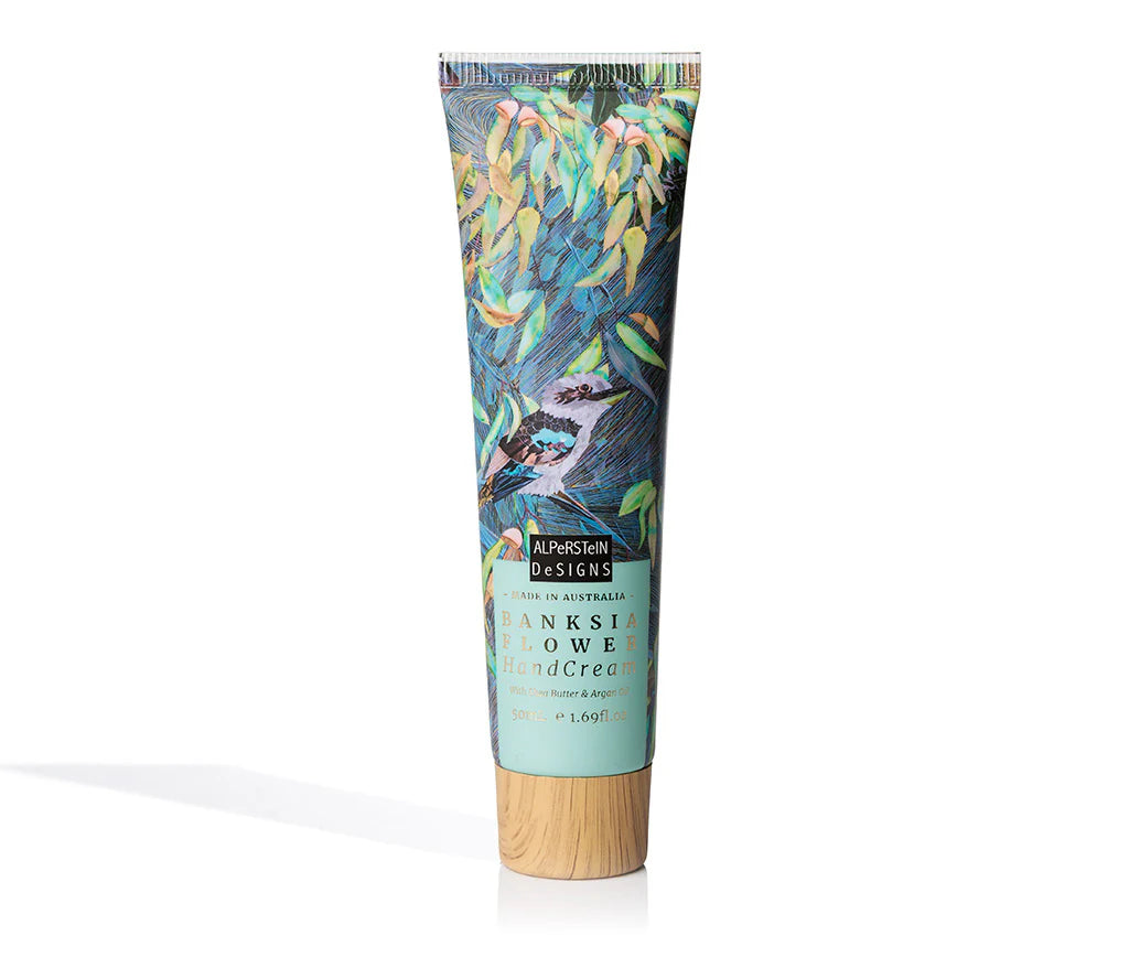 Banksia Flower Hand Cream