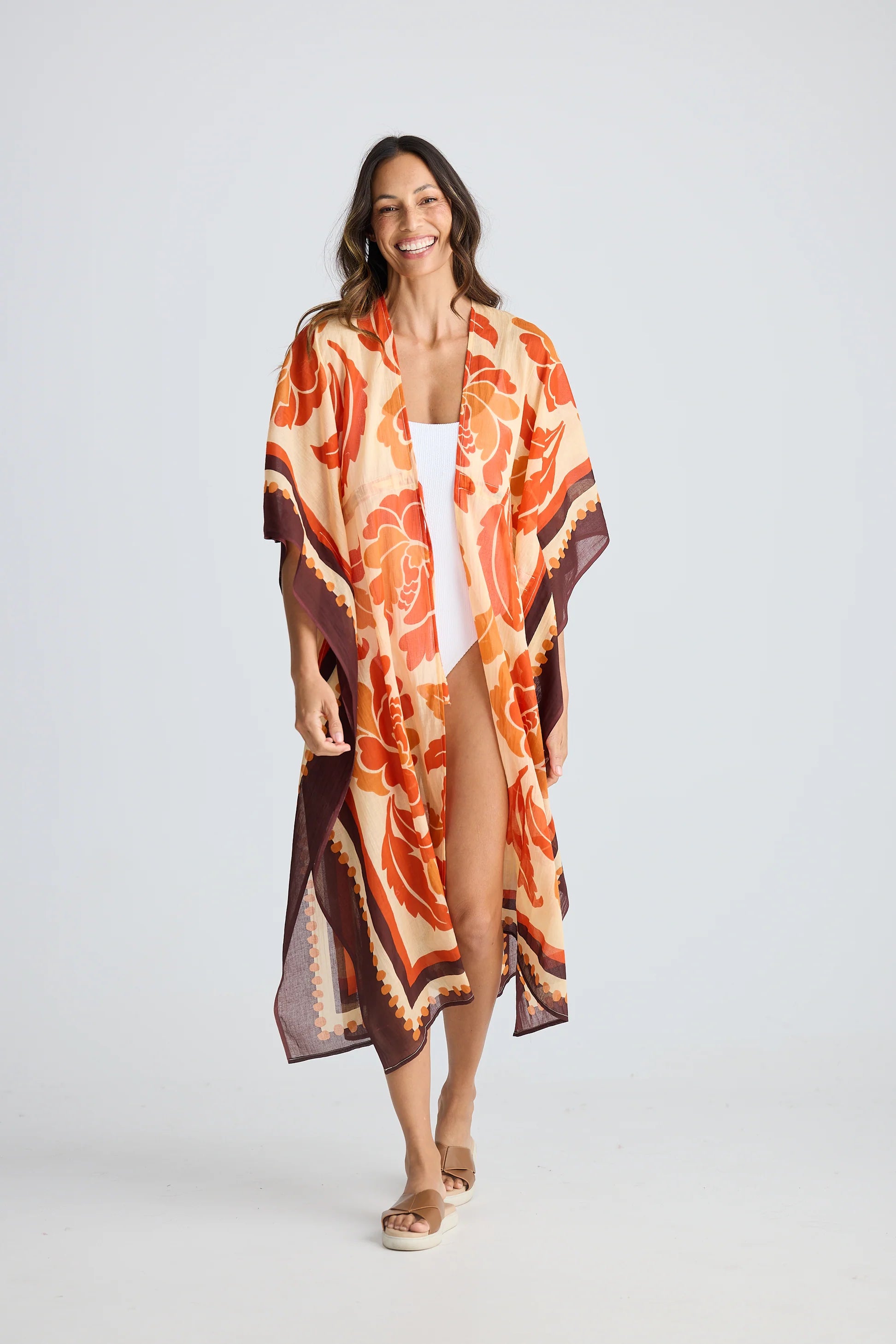 Asta Kaftan Tuscan Palm