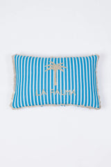 La Palma Cushion - Blue
