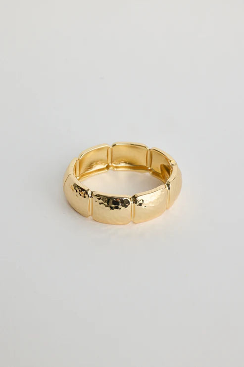 Monterey Gold Bracelet