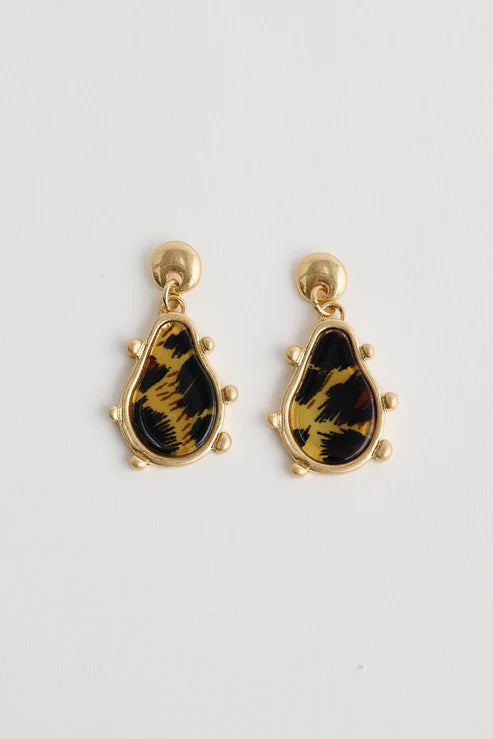 Solange Animal Earrings