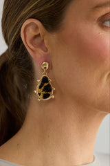 Solange Animal Earrings