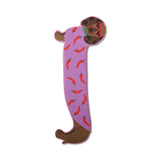Bookmark - Sausage Dog