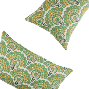 Harriet Floral Pillowcase Set Standard