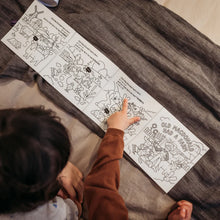 Load image into Gallery viewer, Old MacDonald Had a Farm Tales - Reusable Colouring Book

