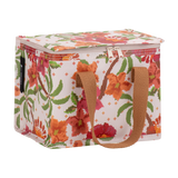 Lunch Bag Hibiscus Retreat