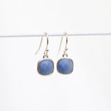 Honesty Earrings in Silver