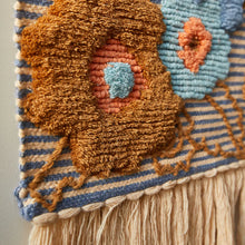 Load image into Gallery viewer, Ezhil Woven Wall Hanging
