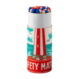 The Lighthouse Cylinder Matches