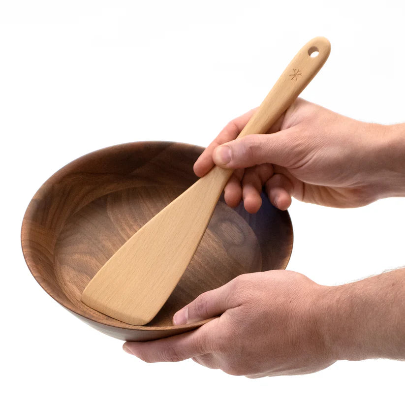 Kitchen Turner - Large Beechwood