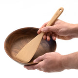 Kitchen Turner - Large Beechwood