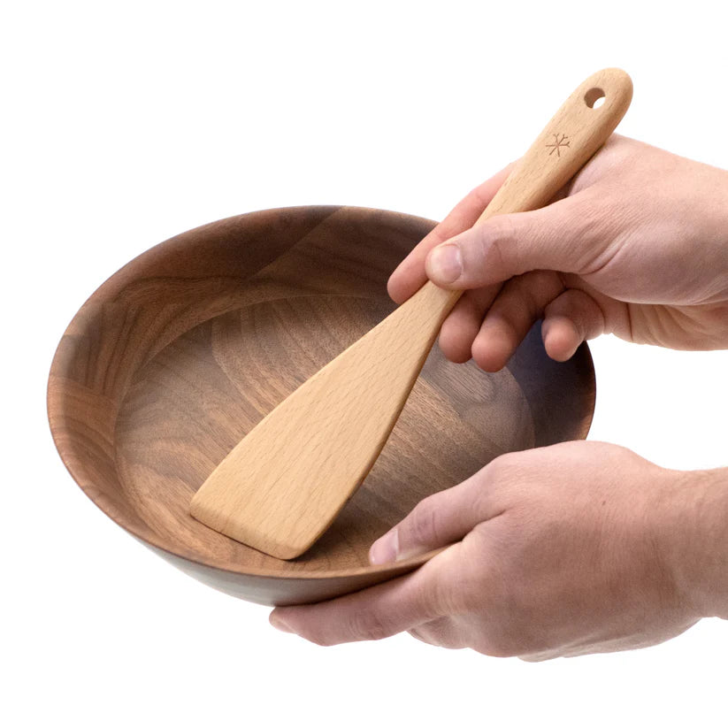 Kitchen Turner - Large Beechwood