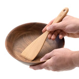 Kitchen Turner - Large Beechwood