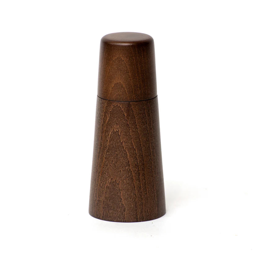 Spice Grinder - Walnut Stained Beech
