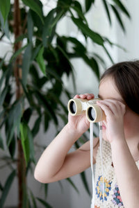 Explore Binoculars (Bone)